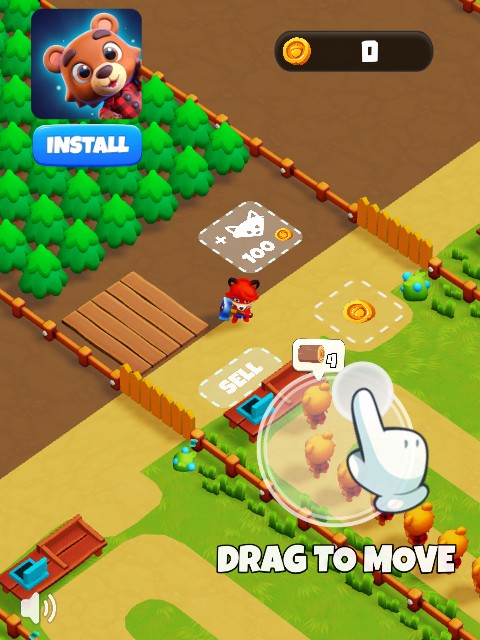 Animal Valley · Farm