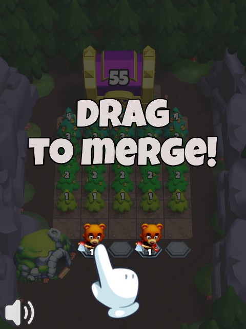 Animal Valley · Merge II