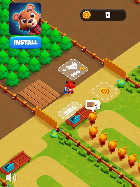 Animal Valley · Farm II