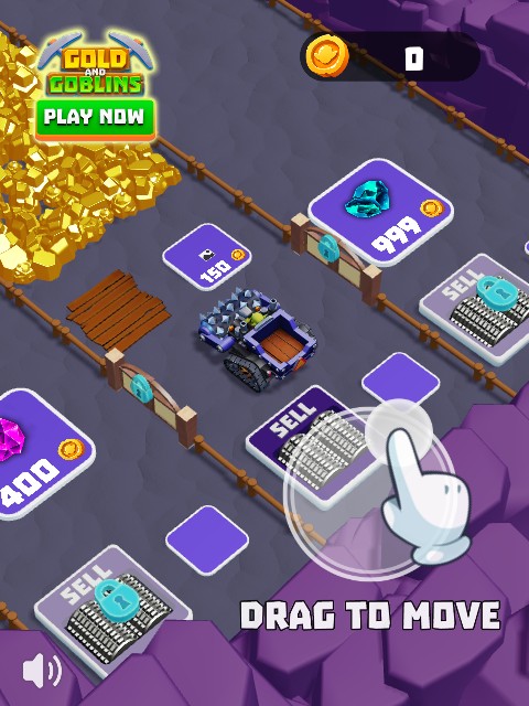 Gold and Goblins · Goblin Mine