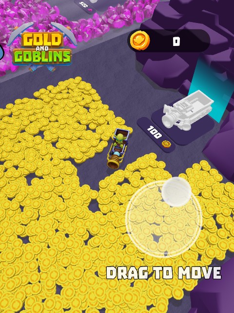 Gold and Goblins · Gold Rush