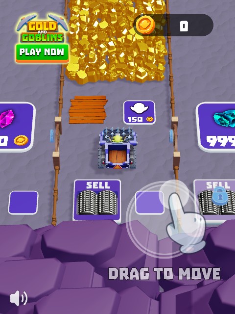 Gold and Goblins · Gold Vault