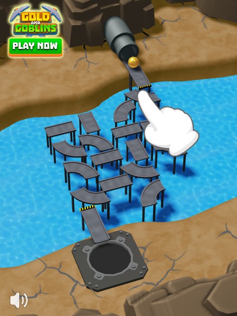 Gold and Goblins · Pipe Puzzle