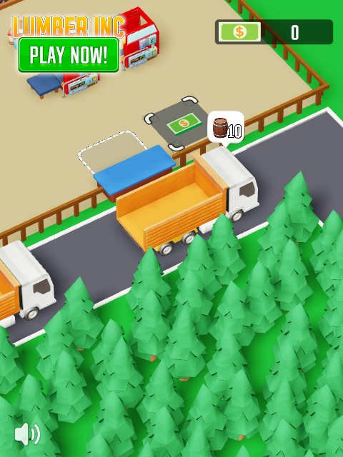 Lumber Inc · Timber Trucks