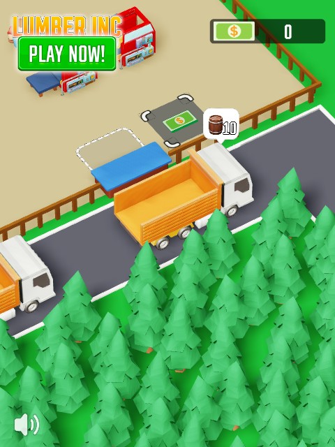 Lumber Inc · Timber Trucks II