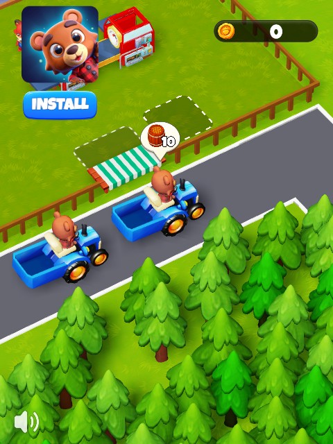 Animal Valley · Roadside Farm