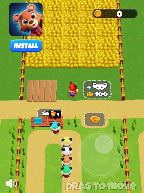 Animal Valley · Wheat Field